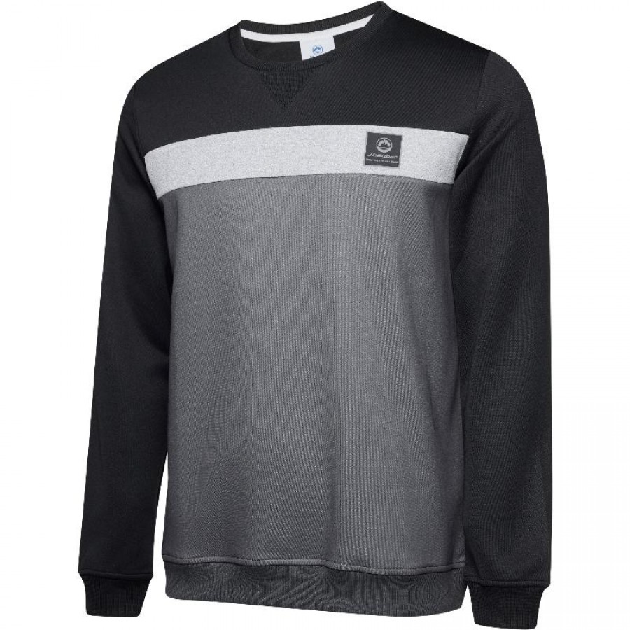 JHayber Essential 2.5 Dark Gray Sweatshirt