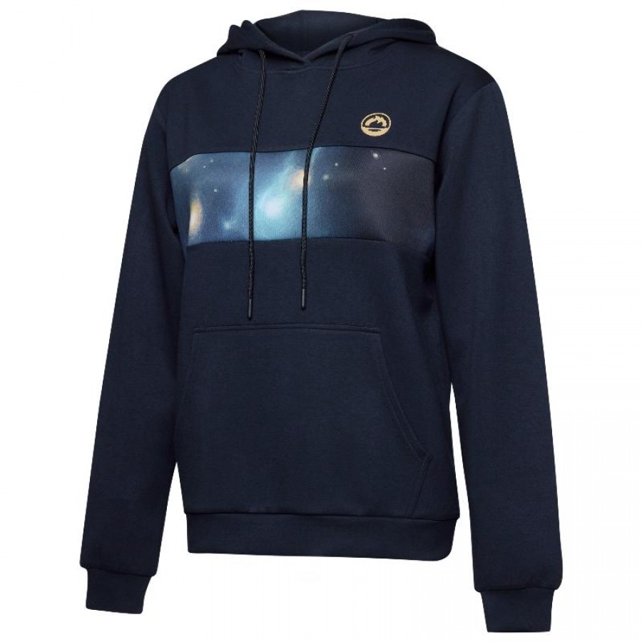 JHayber Universe Navy Blue Women''s Sweatshirt