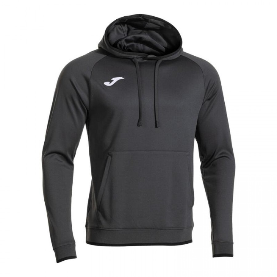 Joma Combi Anthracite Black Junior Sweatshirt