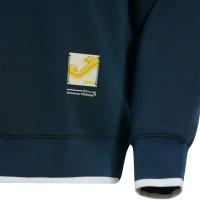 Sudadera Joma Step Azul Marino