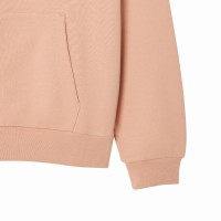 Sudadera Lacoste Algodon Bege Coral  Oferta + Barato