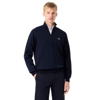 Lacoste Classic Fit Navy Blue Sweatshirt