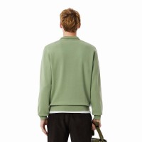 Lacoste Classic Fit Thyme Green Sweatshirt