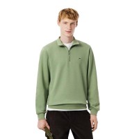 Lacoste Classic Fit Thyme Green Sweatshirt
