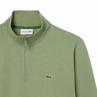 Lacoste Classic Fit Thyme Green Sweatshirt