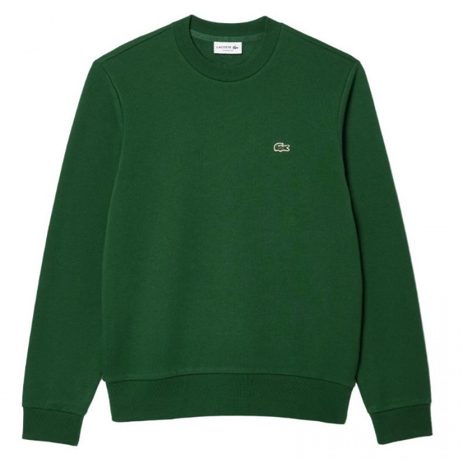 Sudadera Lacoste Jogger Verde  Oferta + Barato