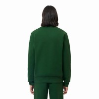 Sudadera Lacoste Jogger Verde  Oferta + Barato