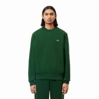 Sudadera Lacoste Jogger Verde  Oferta + Barato
