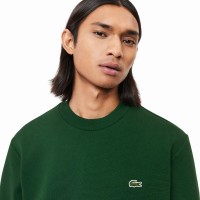 Sudadera Lacoste Jogger Verde  Oferta + Barato