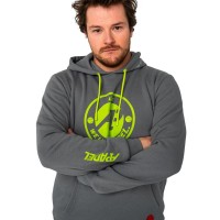 Moletom Lok A1 Padel Gross Cinza  Oferta + Barato