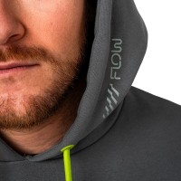 Moletom Lok A1 Padel Gross Cinza  Oferta + Barato