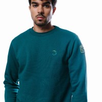 Sudadera Lok Nero Verde