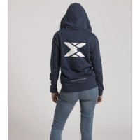 Nox Team Bleu Marine Veste Femme  Offre - Pas cher