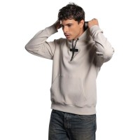 Sudadera Nox Street Crema