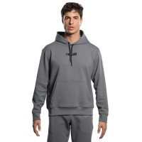 Sudadera Nox Street Gris
