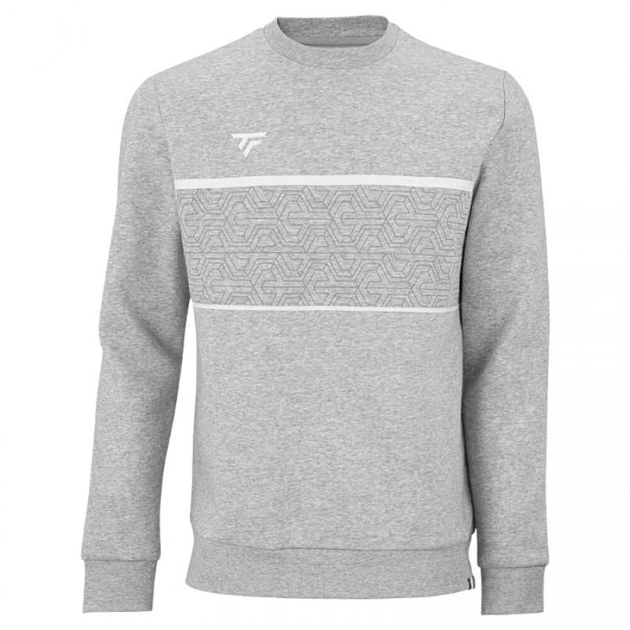 Tecnifibre Team Silver Sweatshirt  Offer + Cheap