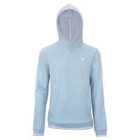 Tecnifibre Team Terry Glacier Blue Sweatshirt