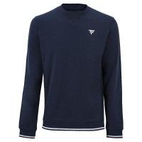 Tecnifibre Team Terry Sweater Navy Blue Sweatshirt
