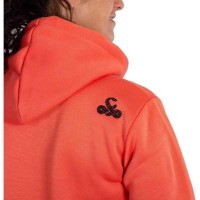 Vibora Yarara Coral Women''s Sweatshirt  Offer + Cheap