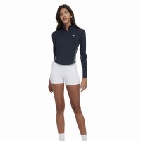 Wilson Brentwood Navy Blue Women''s Sweatshirt  Offer + Cheap