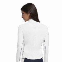 Wilson Brentwood White Women''s Sweatshirt  Offer + Cheap