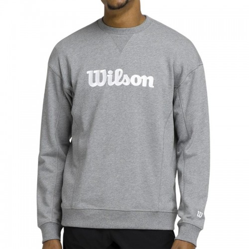 Wilson Team Gray Sweatshirt