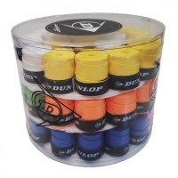 Drum Dunlop Tour Dry Colors 60 Overgrips PADELPOINT Drum Dunlop Tour Dry Colors 60 Overgrips
