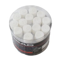Drum Head Padel Pro White 60 Overgrips  Offer + Cheap