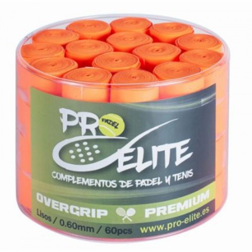 Tambor Pro Elite Premium Liso Naranja 60 Sobreempunhaduras