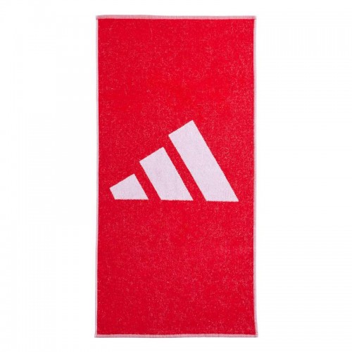 Adidas Small Fluor Red Towel