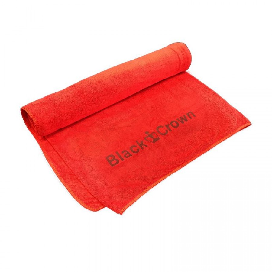 Black Crown Red Towel  Offer + Cheap