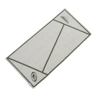 Bullpadel Premier Padel Towel 100x50 Kaki Raw PADELPOINT Bullpadel Premier Padel Towel 100x50 Kaki Raw