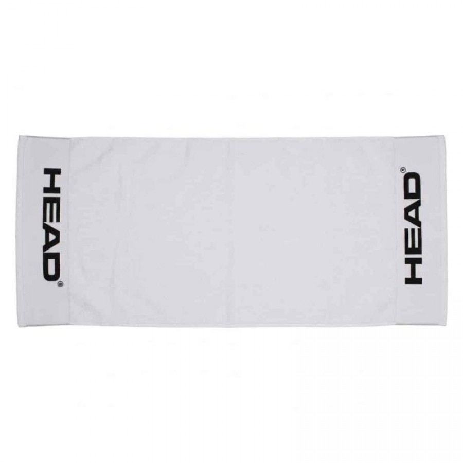 Toalla Head Blanco Pequeño