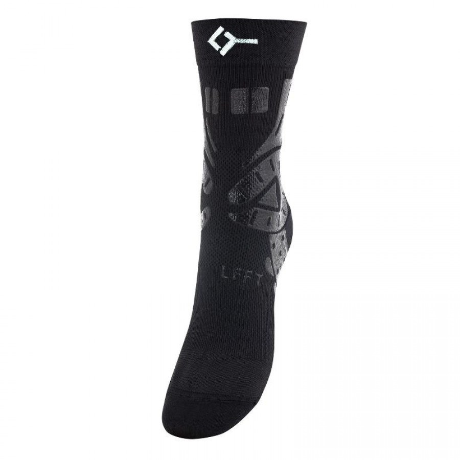 Floky Right Ankle Brace Black