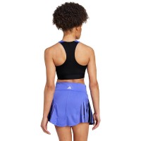 Top Adidas Pro Cobalt Blue Preto para Mulheres  Oferta + Barato