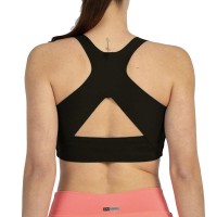 Bullpadel Eleve 25V Top Preto  Oferta + Barato