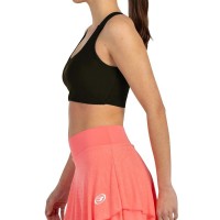 Bullpadel Eleve 25V Top Preto  Oferta + Barato