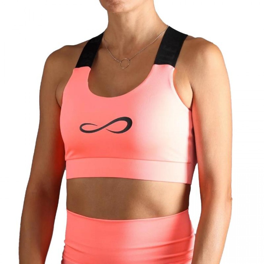 Top Endless Iconic II Corail  Offre - Pas cher