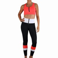 Haut Endless Zip Rubi  Offre - Pas cher