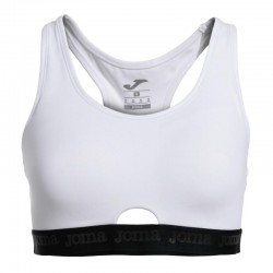 Top Joma R City Iconic Blanco Mujer