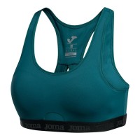 Top Joma R Night Icônica Verde Mujer
