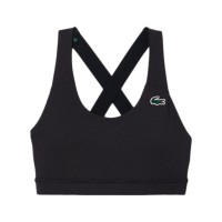 Top Lacoste Sport Negro  Oferta + Barato