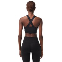 Top Lacoste Sport Negro  Oferta + Barato