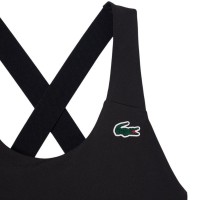 Top Lacoste Sport Negro  Oferta + Barato