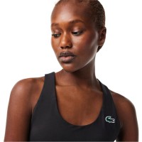Top Lacoste Sport Negro  Oferta + Barato