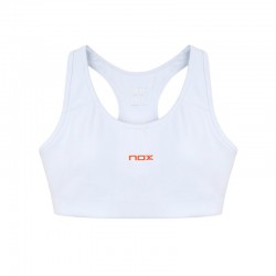 Top Nox Team Blanco Rojo