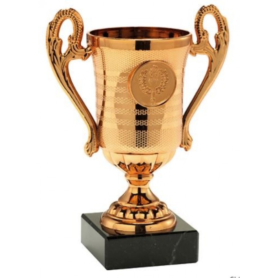 Troféu Copa de Cobre 14,5 cm
