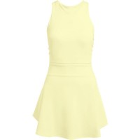 Adidas Y-Dress Vestido Amarelo P