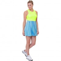 Vestido Bidi Badu Beach Spirit 2In1 Amarillo Neon Aqua  Oferta + Barato