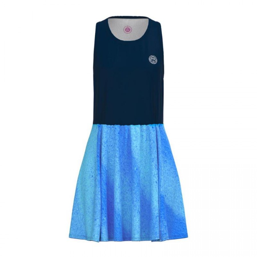 Badu Beach Spirit 2In1 Bidi Vestido Azul Escuro  Oferta + Barato